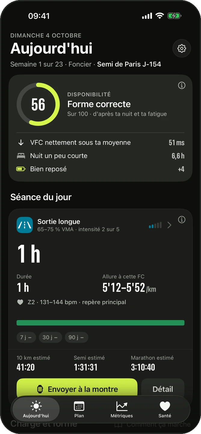 Aujourd'hui en thème sombre